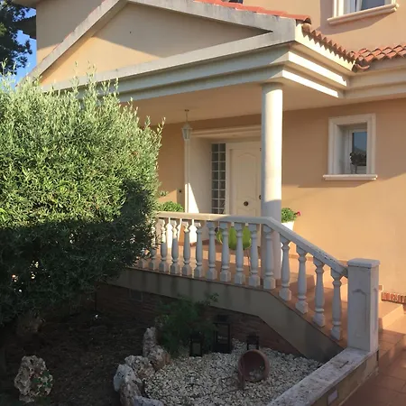 Casa de Férias Escandinavia